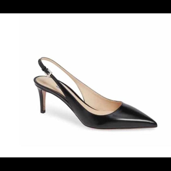 Slingback Pump PRADA - Picture 8 of 8